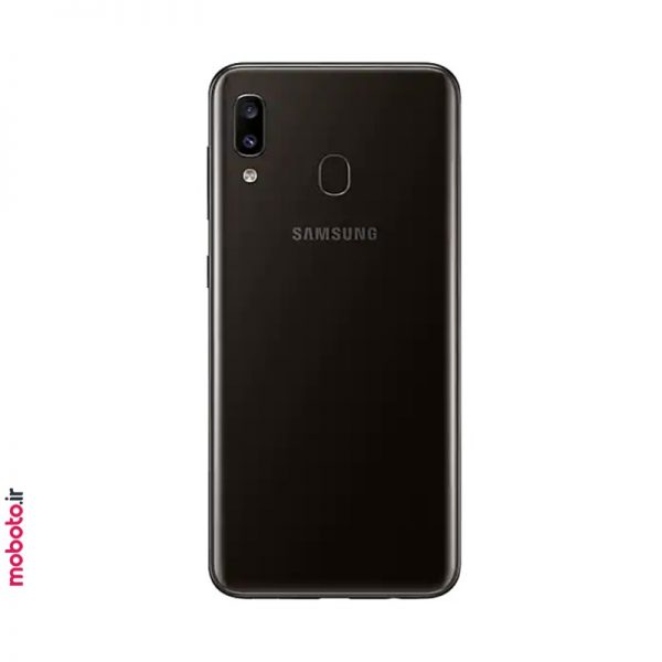 samsung galaxy a20 pic2 موبایل سامسونگ Galaxy A20 32GB