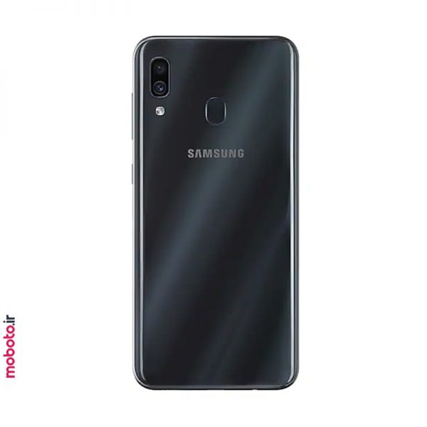 samsung galaxy a30 pic2 موبایل سامسونگ Galaxy A30 64GB