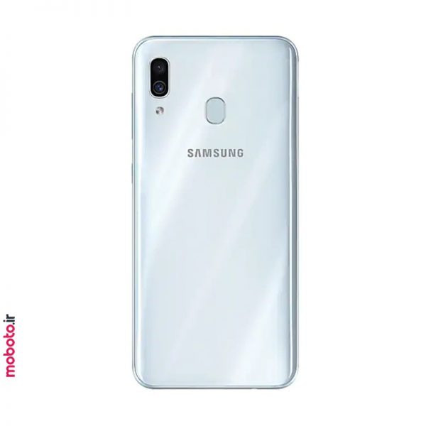 samsung galaxy a30 pic6 موبایل سامسونگ Galaxy A30 64GB