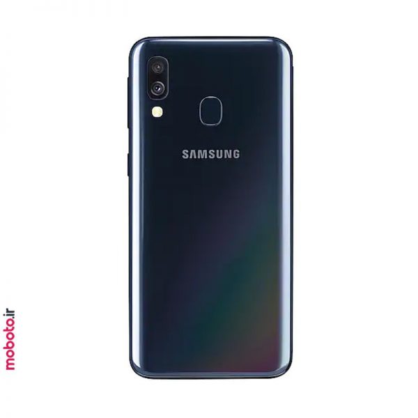 samsung galaxy a40 pic2 موبایل سامسونگ Galaxy A40 64GB