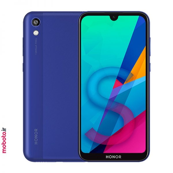 Honor 8S KSA LX9 blue موبایل آنر Honor 8S 32GB
