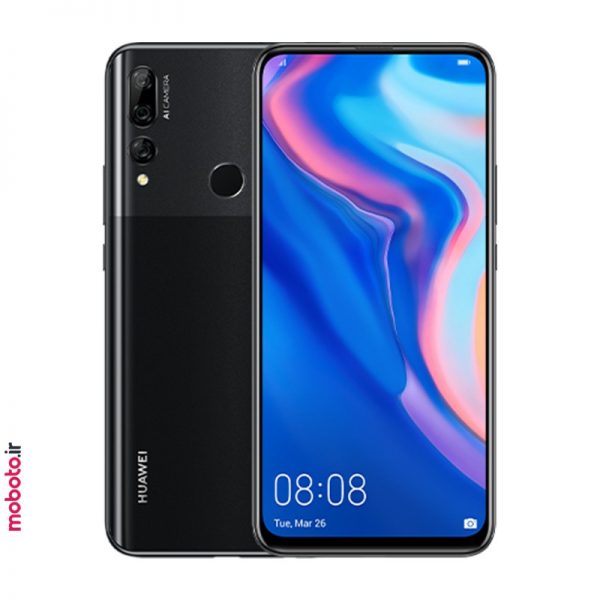 huawei y9 prime 2019 black موبایل هواوی Y9 Prime 2019 128GB