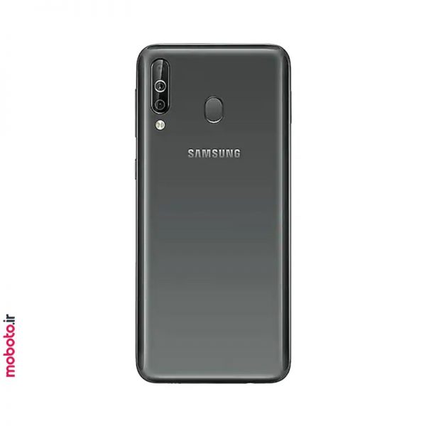 samsung galaxy a40s a3050fds black3 موبایل سامسونگ Galaxy A40s 64GB