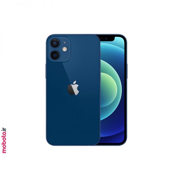 apple iphone 12 mini blue موبایل اپل iPhone 12 Mini 64GB