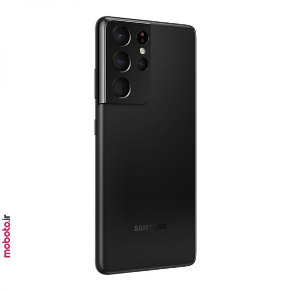 samsung s21 ultra SM G998 black back موبایل سامسونگ Galaxy S21 Ultra 5G دوسیمکارت با ظرفیت 512 گیگابایت