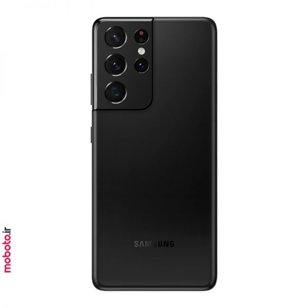 samsung s21 ultra SM G998 black back2 موبایل سامسونگ Galaxy S21 Ultra 5G 256GB Snapdragon 888