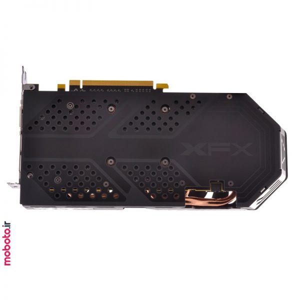 XFXAMDRadeonRX580 pic4 کارت گرافیک XFX AMD Radeon RX 580 GTS 8GB