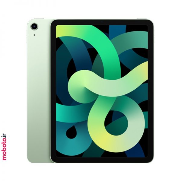 apple ipad air4 green تبلت اپل iPad Air 4 10.9" 2020 256GB WiFi