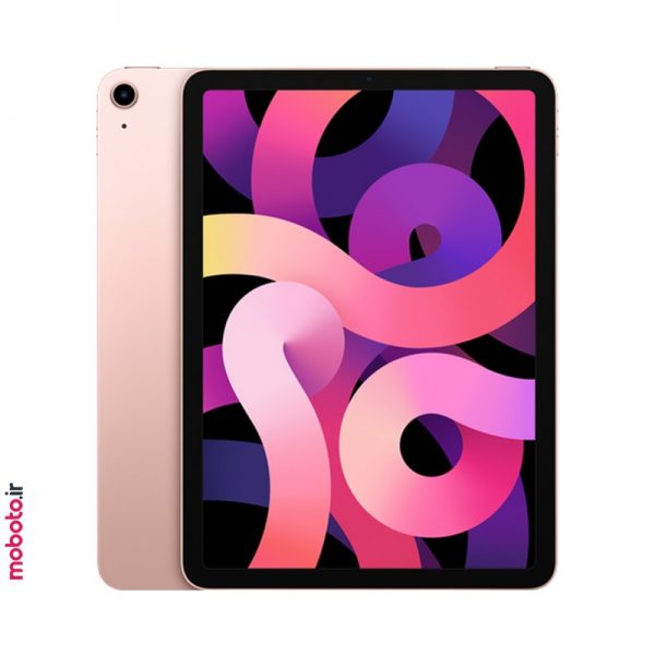 apple ipad air4 rosegold تبلت اپل iPad Air 4 10.9" 2020 256GB WiFi
