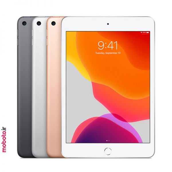 Apple iPad Mini 5 2019 79 color تبلت اپل iPad Mini 5 2019 7.9" 64GB WiFi