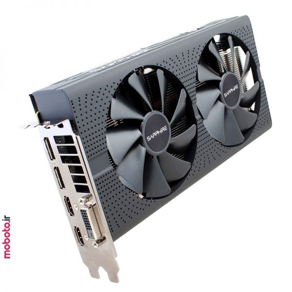 SAPPHIRE PULSE RX 580 8G G5 pic5 کارت گرافیک SAPPHIRE PULSE RX 580 8G G5