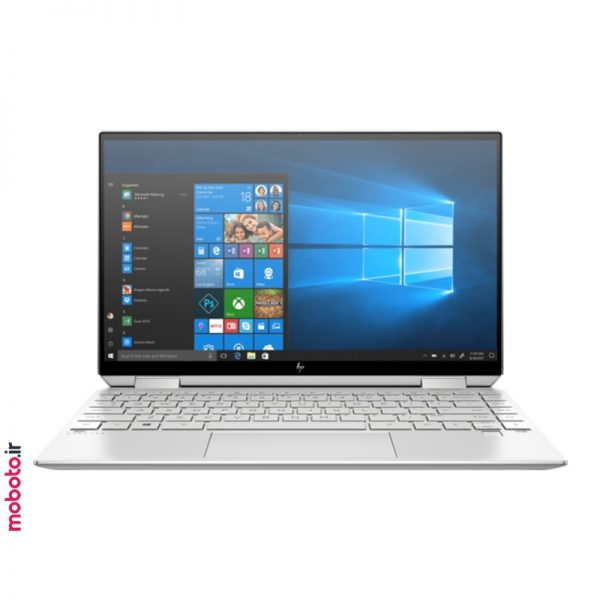hpspectre x360 convertible laptop 13t aw200 touch silver1 لپتاپ اچ پی Spectre x360 Convertible 13t-aw200