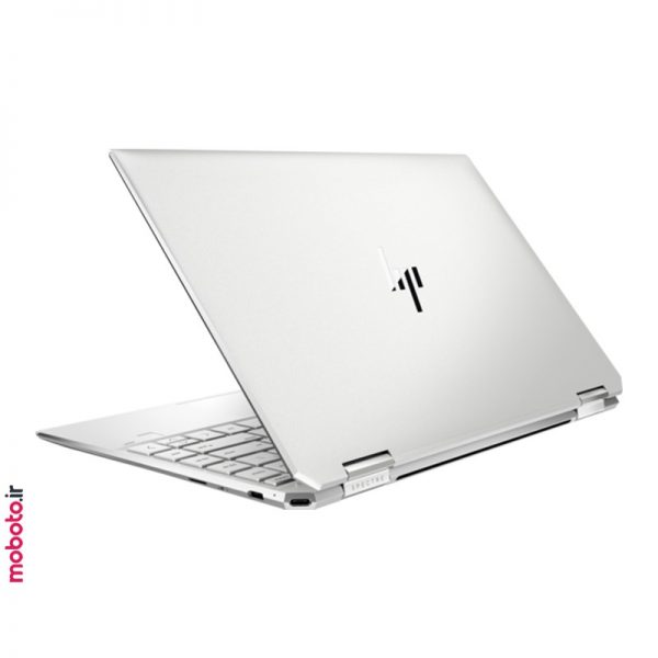 hpspectre x360 convertible laptop 13t aw200 touch silver3 لپتاپ اچ پی Spectre x360 Convertible 13t-aw200