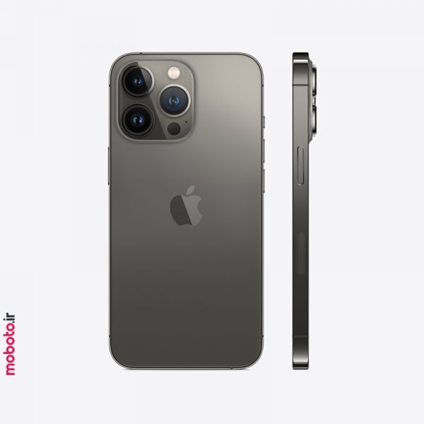 apple iphone 13 pro black2 موبایل اپل iPhone 13 Pro ظرفیت 128 گیگابایت | دوسیمکارت ZAA | نات‌اکتیو