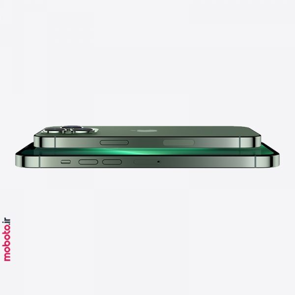 apple iphone 13 pro green4 موبایل اپل iPhone 13 Pro ظرفیت 128 گیگابایت | یک سیمکارت JA | نات‌اکتیو