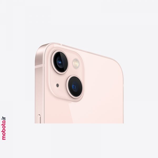 apple iphone13 pink3 موبایل اپل iPhone 13 ظرفیت 128 گیگابایت | یک سیمکارت JA | نات‌اکتیو