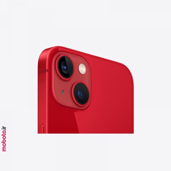 apple iphone13 red3 موبایل اپل iPhone 13 ظرفیت 256 گیگابایت | دوسیمکارت CHA | نات‌اکتیو