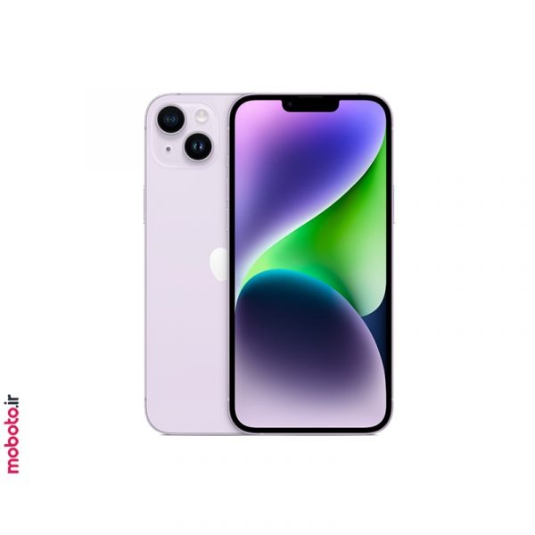 apple iphone 14 plus purple1 موبایل اپل iPhone 14 Plus 128GB