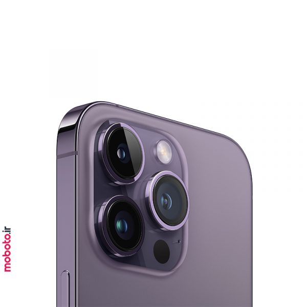 apple iphone 14 pro purple3 موبایل اپل iPhone 14 Pro ظرفیت 128 گیگابایت | دوسیمکارت ZAA | اکتیو