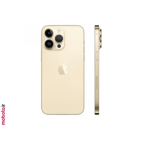 apple iphone 14 promax gold2 موبایل اپل iPhone 14 Pro Max 1TB