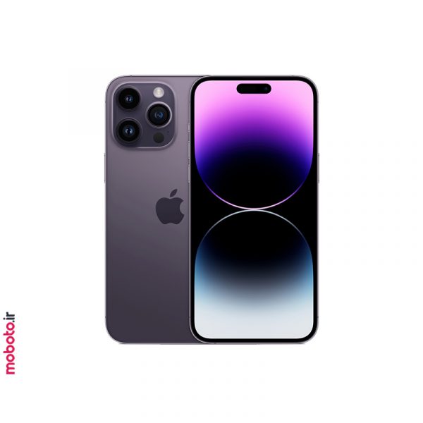 apple iphone 14 promax purple1 موبایل اپل iPhone 14 Pro Max 1TB